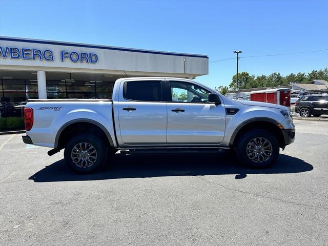 used 2020 Ford Ranger car, priced at $33,952