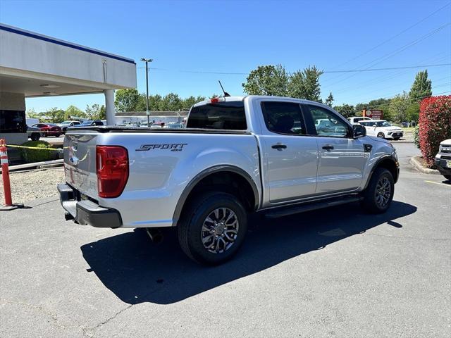 used 2020 Ford Ranger car, priced at $30,466