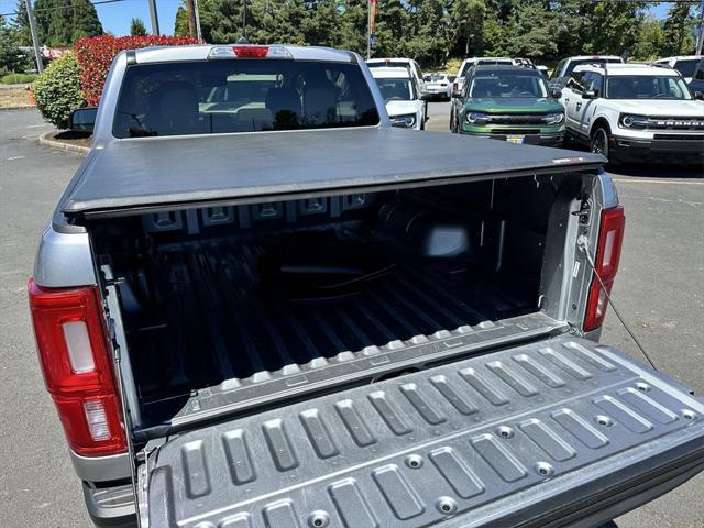 used 2020 Ford Ranger car, priced at $33,952