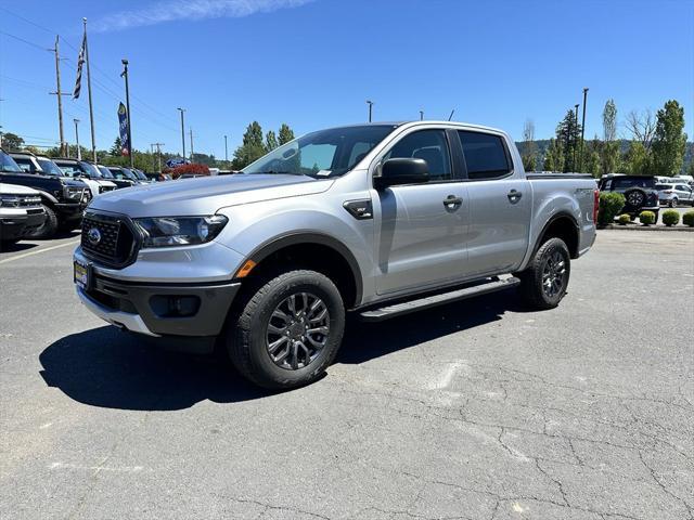 used 2020 Ford Ranger car, priced at $30,466