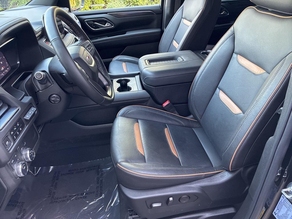 used 2024 GMC Yukon XL car, priced at $80,998