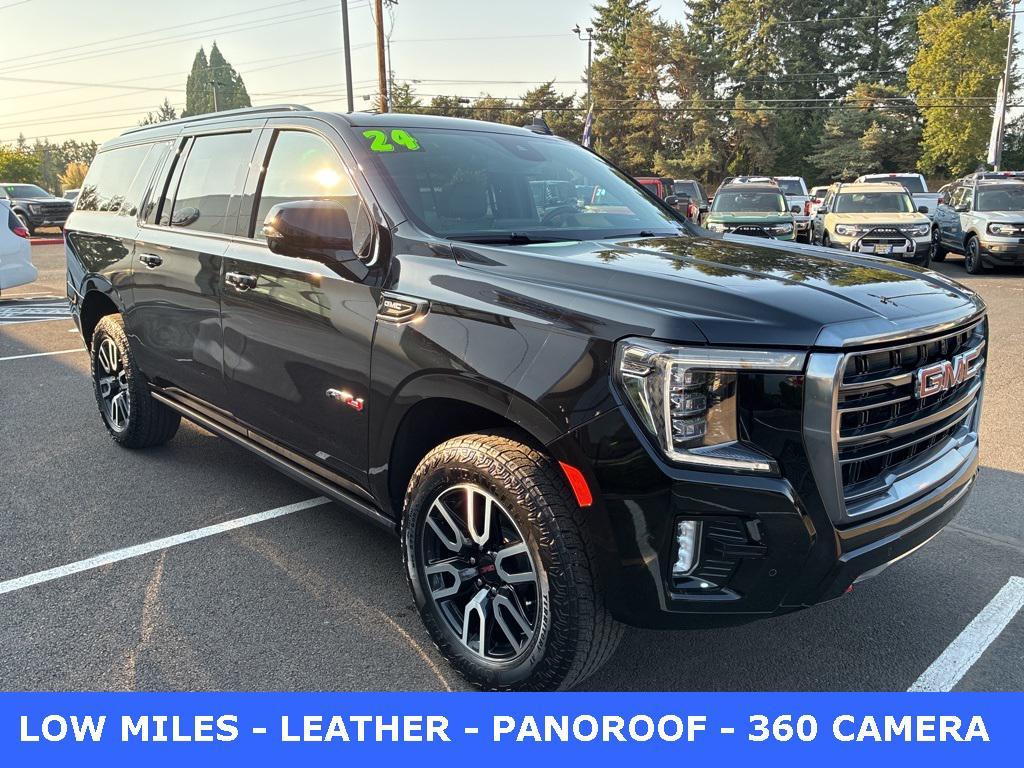 used 2024 GMC Yukon XL car, priced at $80,998