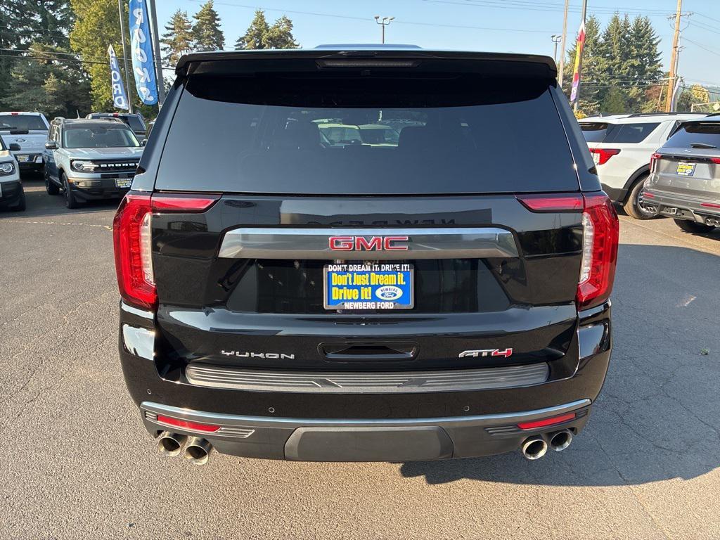 used 2024 GMC Yukon XL car, priced at $80,998