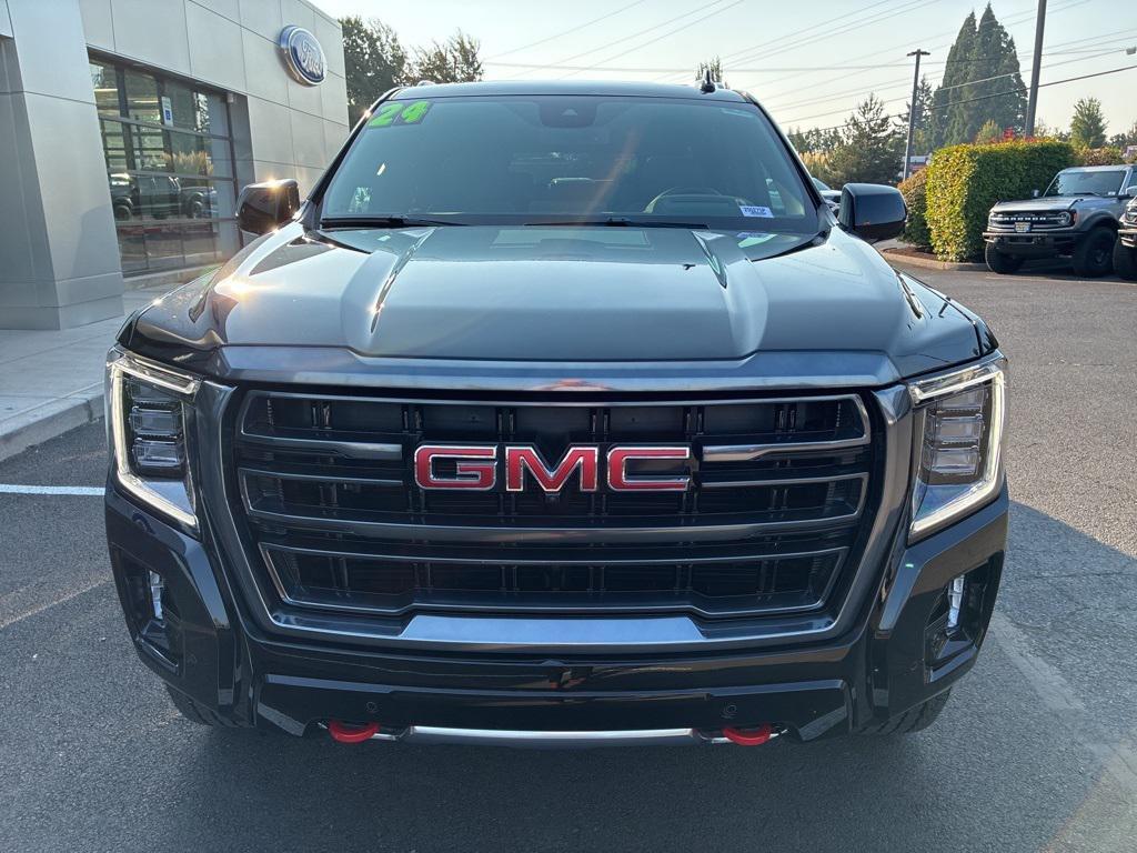 used 2024 GMC Yukon XL car, priced at $80,998