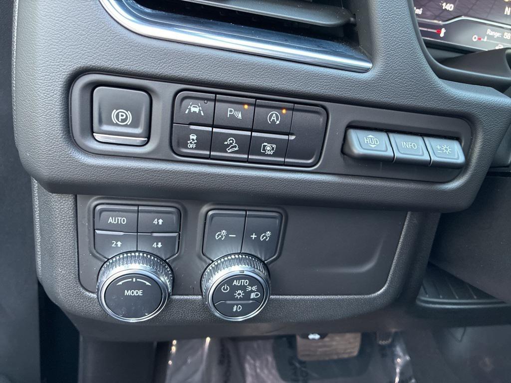used 2024 GMC Yukon XL car, priced at $80,998