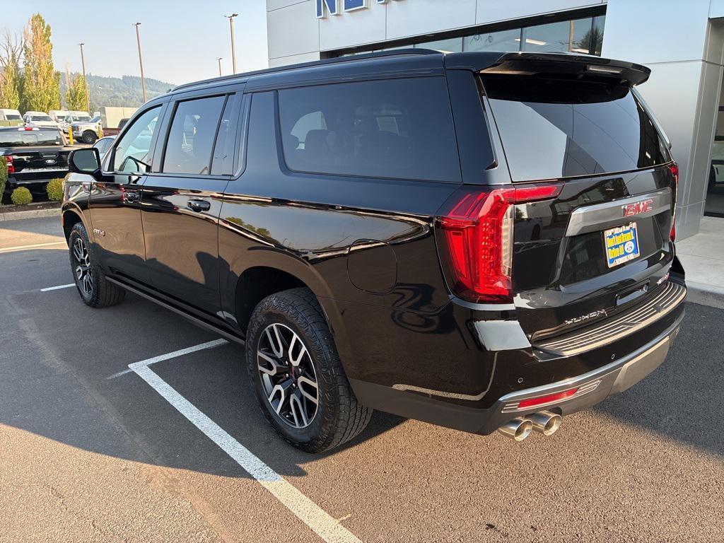 used 2024 GMC Yukon XL car, priced at $80,998