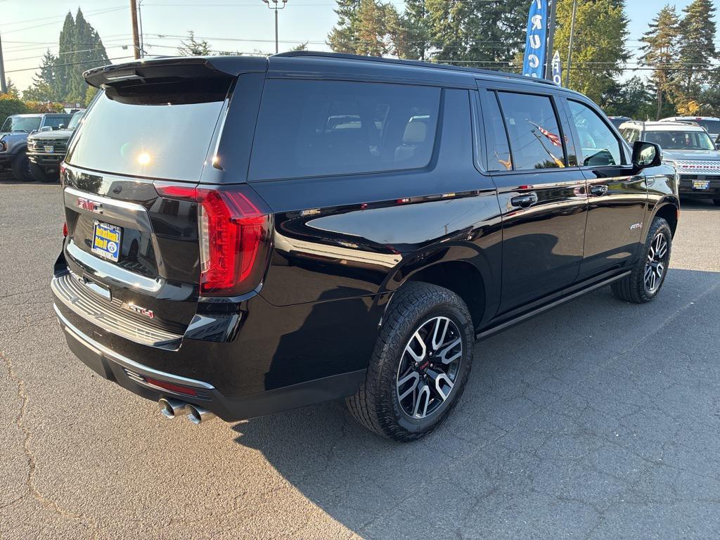 used 2024 GMC Yukon XL car, priced at $80,998