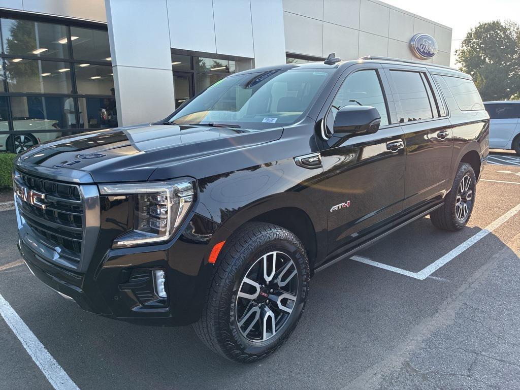 used 2024 GMC Yukon XL car, priced at $80,998