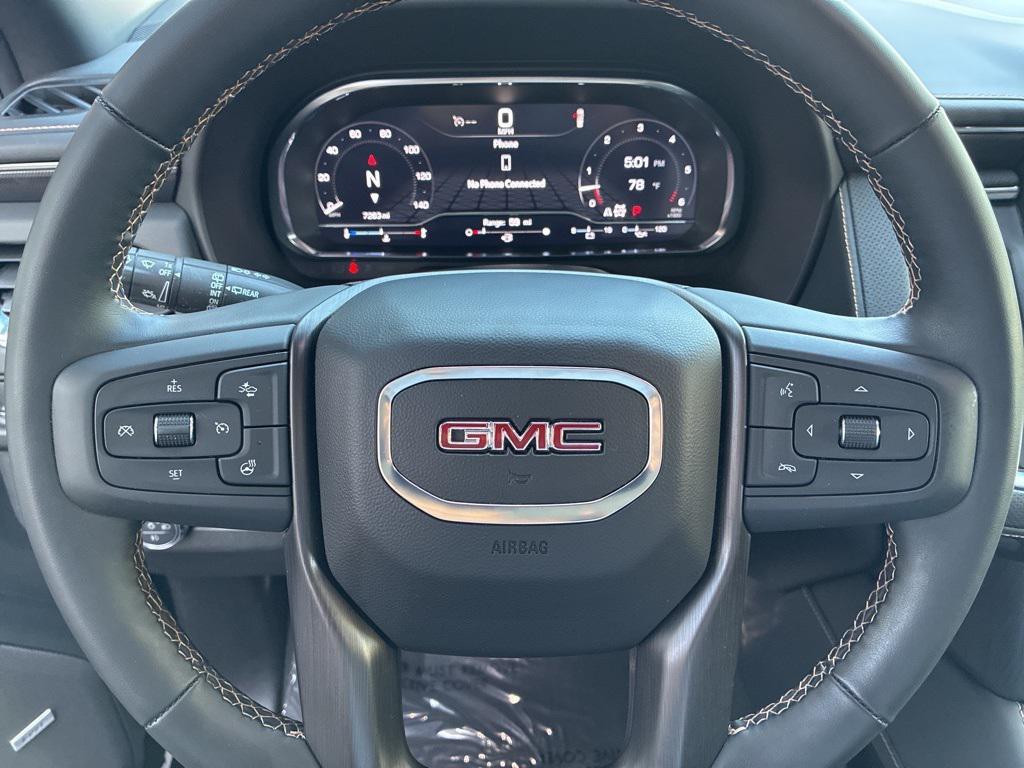 used 2024 GMC Yukon XL car, priced at $80,998