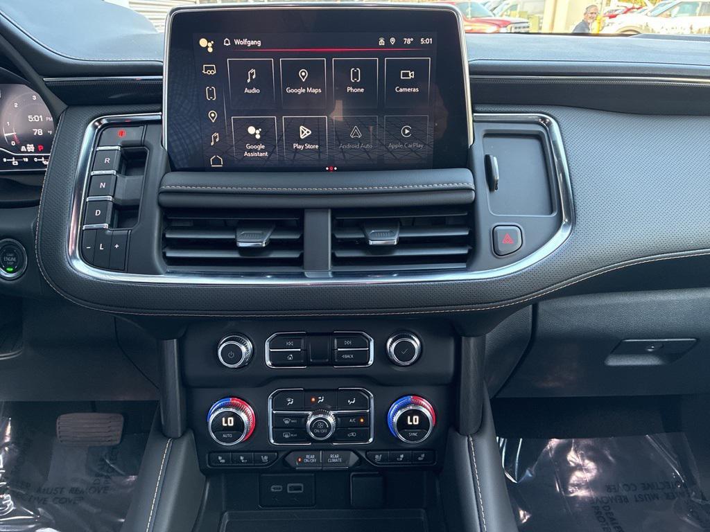 used 2024 GMC Yukon XL car, priced at $80,998