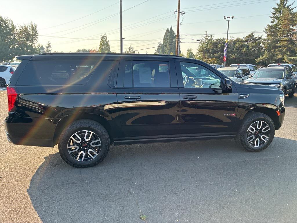 used 2024 GMC Yukon XL car, priced at $80,998