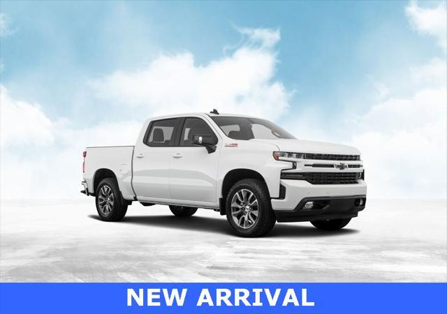 used 2019 Chevrolet Silverado 1500 car