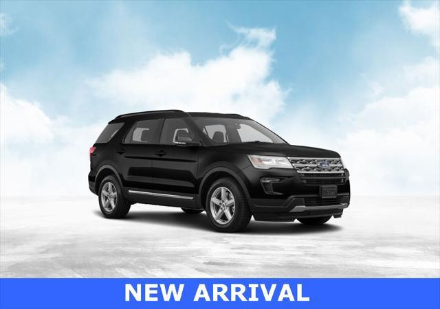 used 2017 Ford Explorer car, priced at $20,357