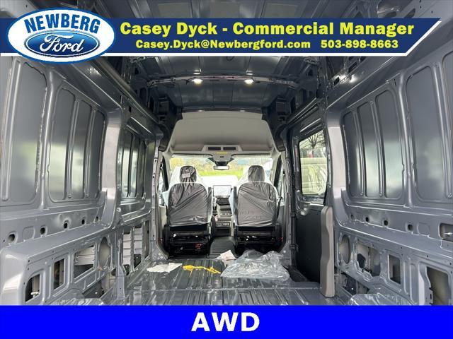 new 2025 Ford Transit-350 car, priced at $72,054