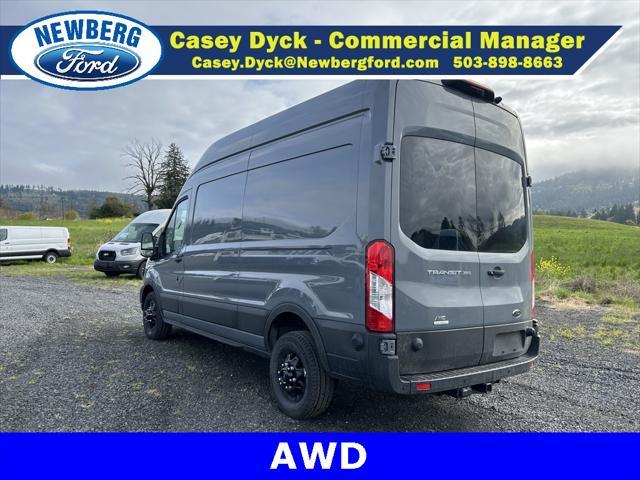 new 2025 Ford Transit-350 car, priced at $72,054