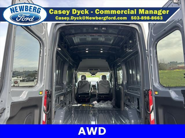 new 2025 Ford Transit-350 car, priced at $72,054