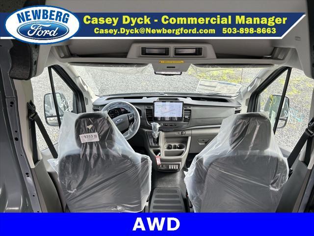 new 2025 Ford Transit-350 car, priced at $72,054