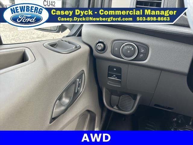new 2025 Ford Transit-350 car, priced at $72,054