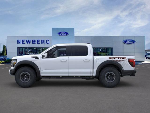 new 2025 Ford F-150 car, priced at $94,785