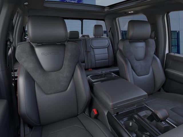 new 2025 Ford F-150 car, priced at $94,785