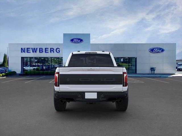 new 2025 Ford F-150 car, priced at $94,785