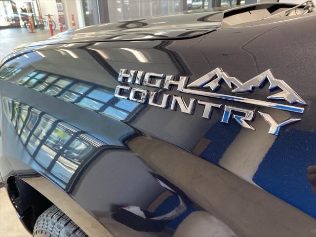 used 2022 Chevrolet Silverado 1500 car, priced at $52,987