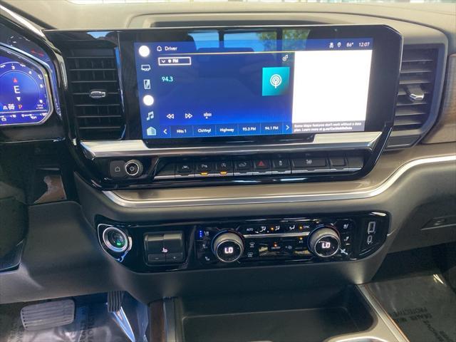 used 2022 Chevrolet Silverado 1500 car, priced at $52,987