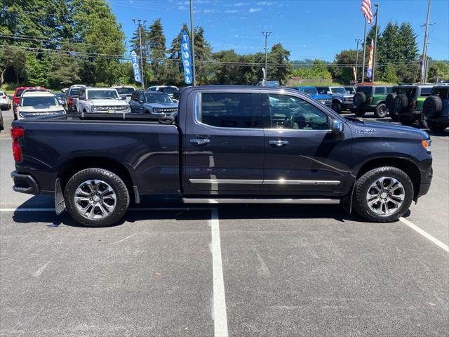 used 2022 Chevrolet Silverado 1500 car, priced at $52,987