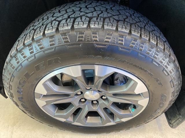 used 2022 Chevrolet Silverado 1500 car, priced at $52,987