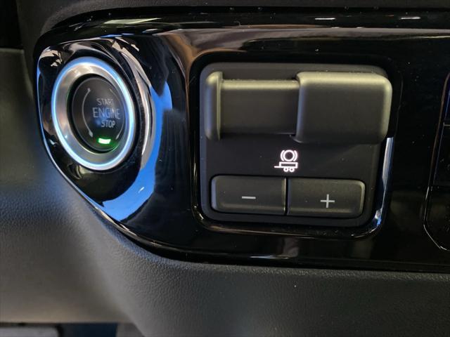used 2022 Chevrolet Silverado 1500 car, priced at $52,987