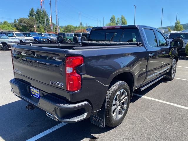 used 2022 Chevrolet Silverado 1500 car, priced at $52,987