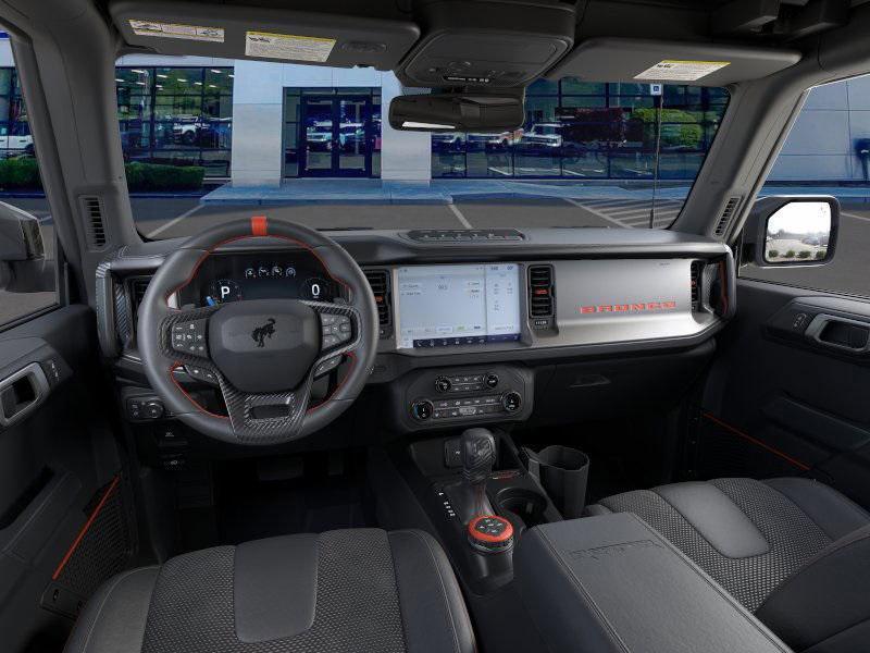 new 2025 Ford Bronco car, priced at $89,990