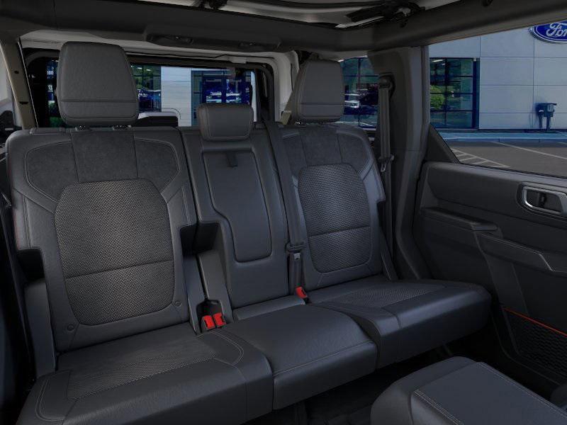 new 2025 Ford Bronco car, priced at $89,990