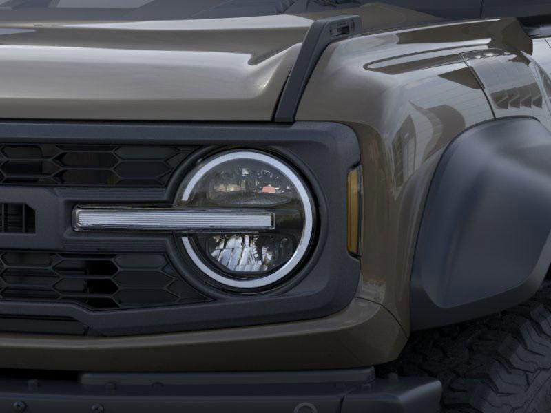 new 2025 Ford Bronco car, priced at $89,990