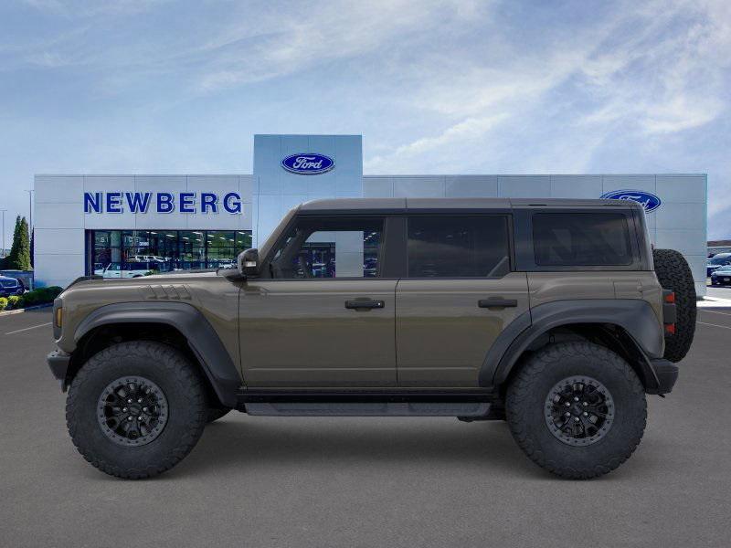 new 2025 Ford Bronco car, priced at $89,990