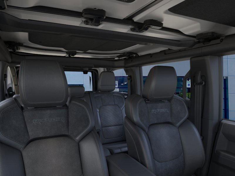 new 2025 Ford Bronco car, priced at $89,990