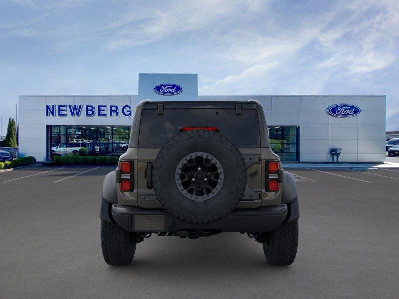 new 2025 Ford Bronco car, priced at $89,990