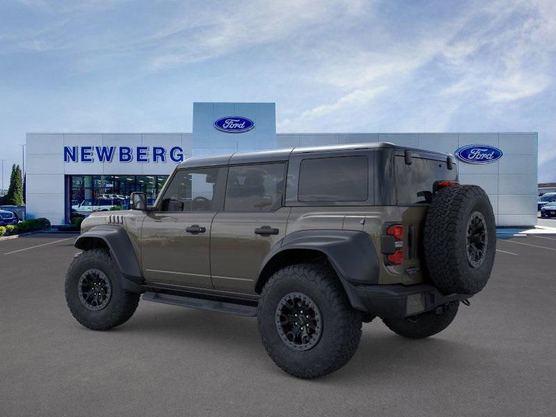 new 2025 Ford Bronco car, priced at $89,990