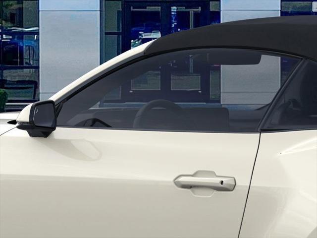 new 2025 Ford Mustang car, priced at $64,565