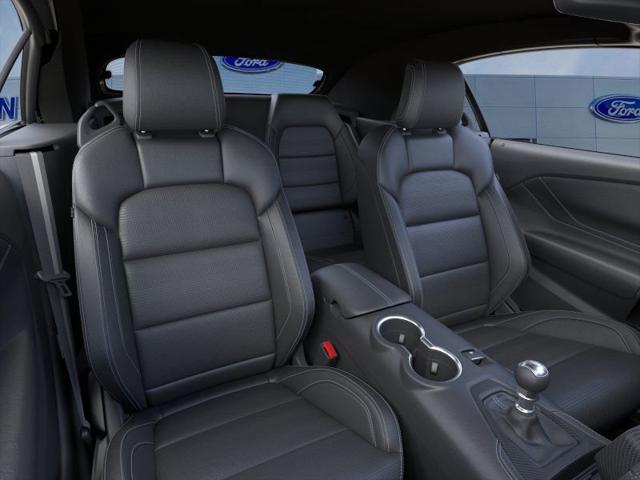 new 2025 Ford Mustang car, priced at $67,127