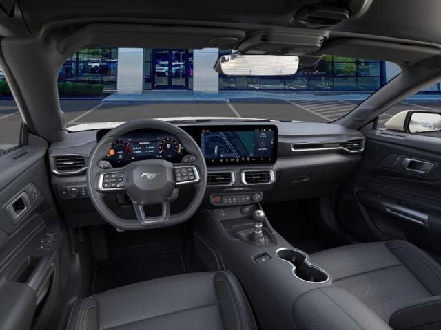 new 2025 Ford Mustang car, priced at $64,565