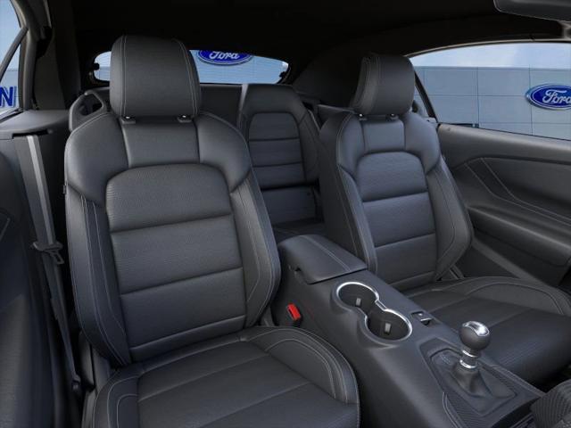 new 2025 Ford Mustang car, priced at $64,565
