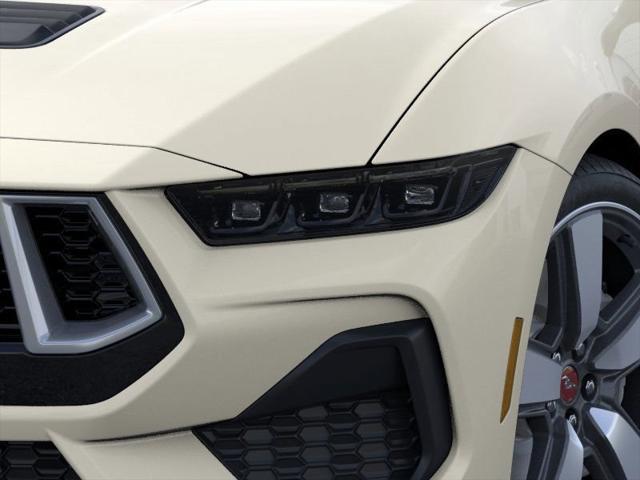 new 2025 Ford Mustang car, priced at $67,127