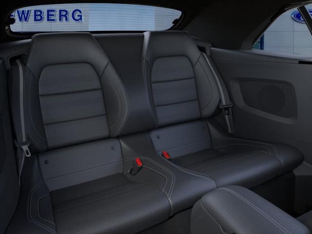 new 2025 Ford Mustang car, priced at $67,127