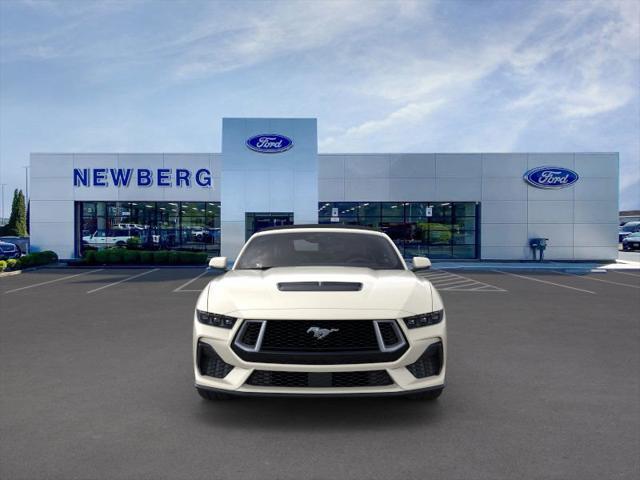 new 2025 Ford Mustang car, priced at $67,127