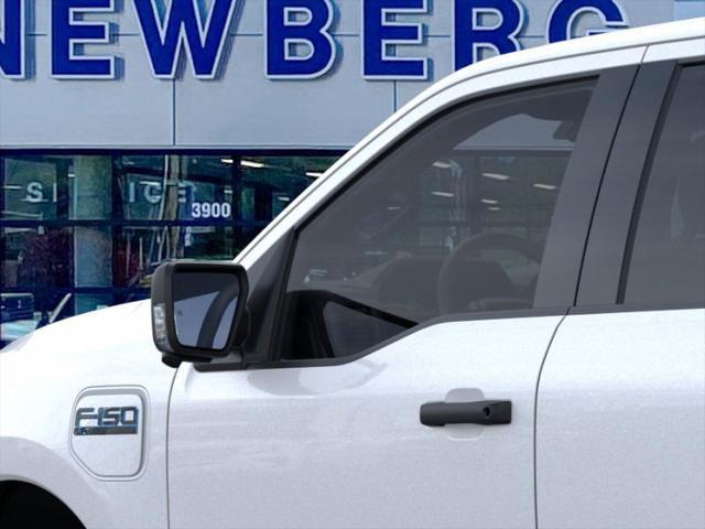 new 2025 Ford F-150 Lightning car, priced at $62,094