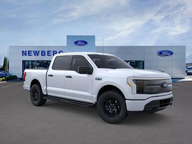 new 2025 Ford F-150 Lightning car, priced at $62,594