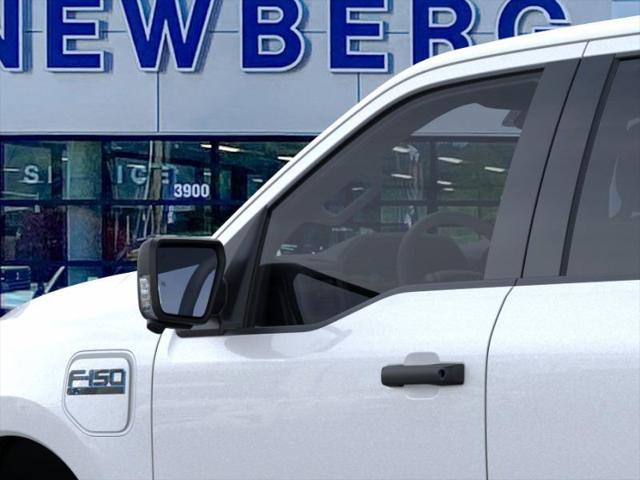 new 2025 Ford F-150 Lightning car, priced at $62,594
