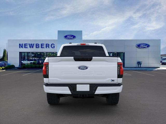 new 2025 Ford F-150 Lightning car, priced at $62,094