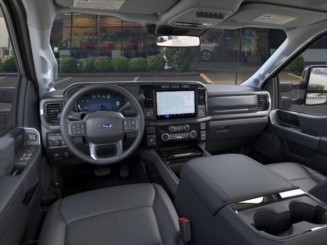 new 2024 Ford F-250 car, priced at $81,185